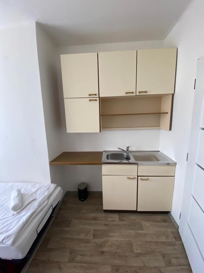 Hotel Houstka Brandýs nad Labem-Stará Boleslav Eksteriør billede