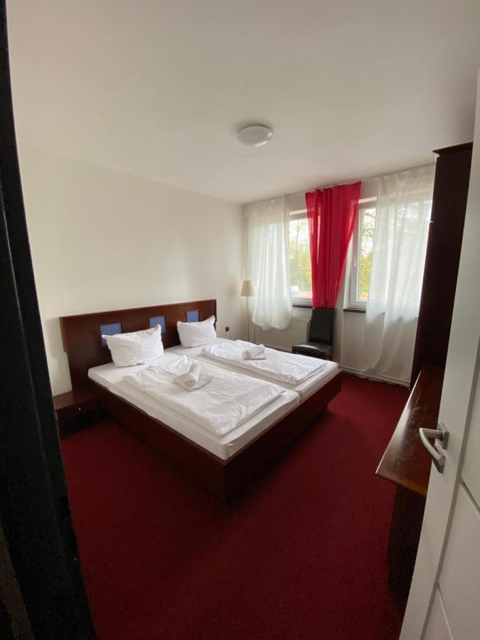 Hotel Houstka Brandýs nad Labem-Stará Boleslav Eksteriør billede