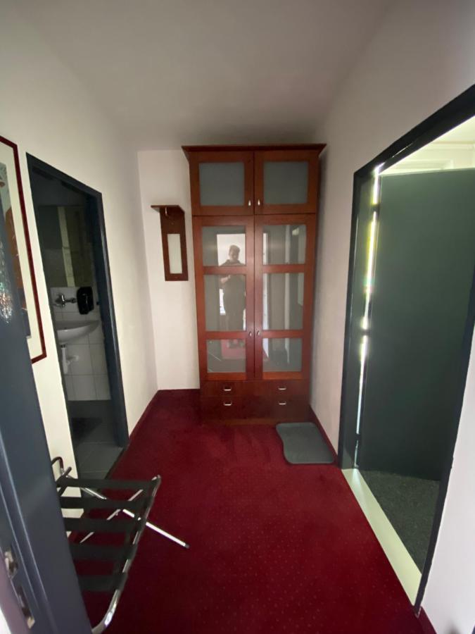 Hotel Houstka Brandýs nad Labem-Stará Boleslav Eksteriør billede